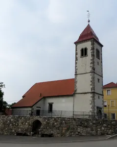 St. Ulrich's Parish Church