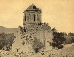 Bieti church