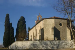 Church of Arvigna