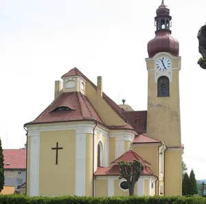 Church of the Assumption (Raspenava)