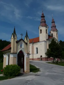 Assumption of Mary Parish Church