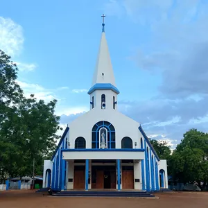 Alangara Annai Cathedral