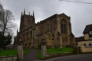 Church of St John the Baptist, Midsomer Norton