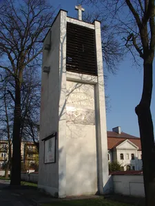 Saint Stanislaus church in Siedlce