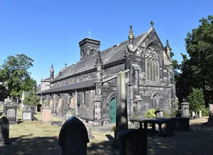 South Leith Parish Church, Edinburgh