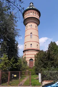 Biebrich Water tower