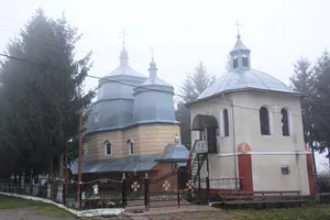 Church of the Presentation of the Blessed Virgin Mary, Stara Yahilnytsia