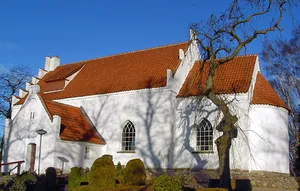 Butterup Church
