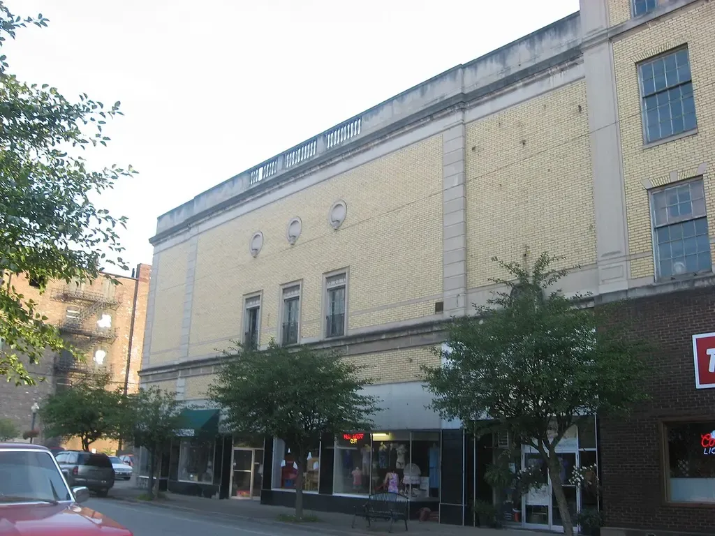 Marlow Theater