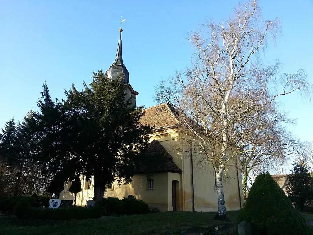 Dorfkirche neuendorf brb