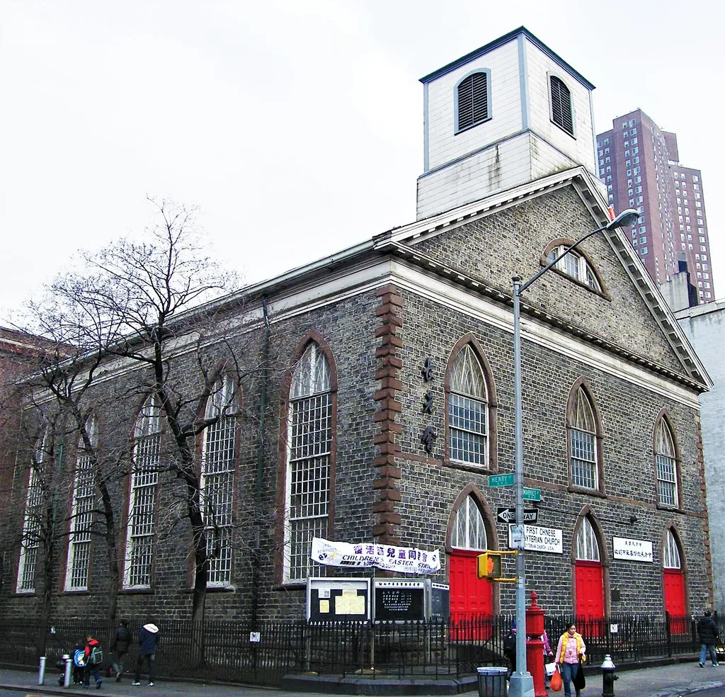 Sea and Land Church on National Register of Historic Places in New York City. See also File:Northern Ref Ch 61 Henry jeh.JPG.