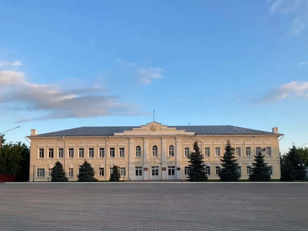 Pochinki, Pochinkovsky District, Nizhny Novgorod Oblast