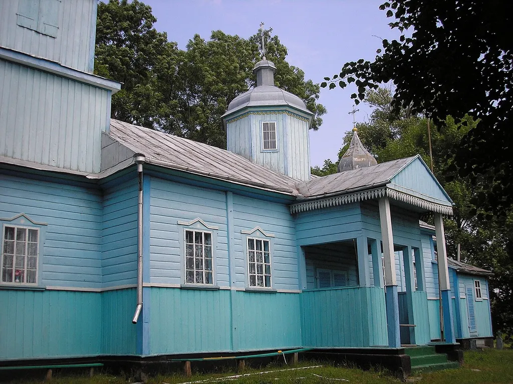 церква Ставок
