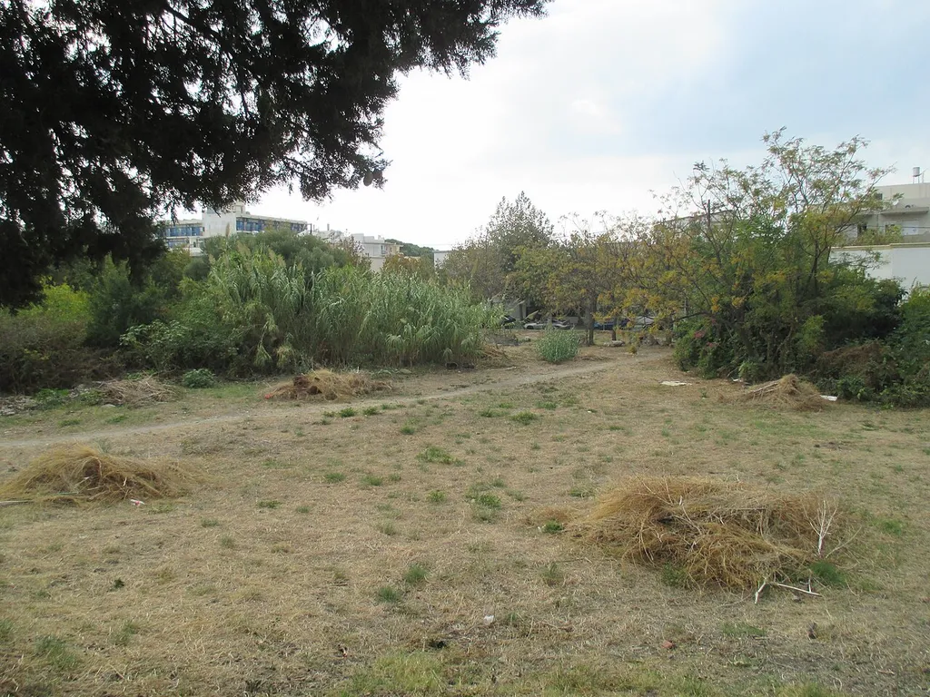 Ancient stadium of Kos