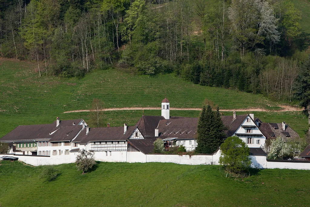 Ehemaliges Kloster Sta. Maria der Engel in Wattwil