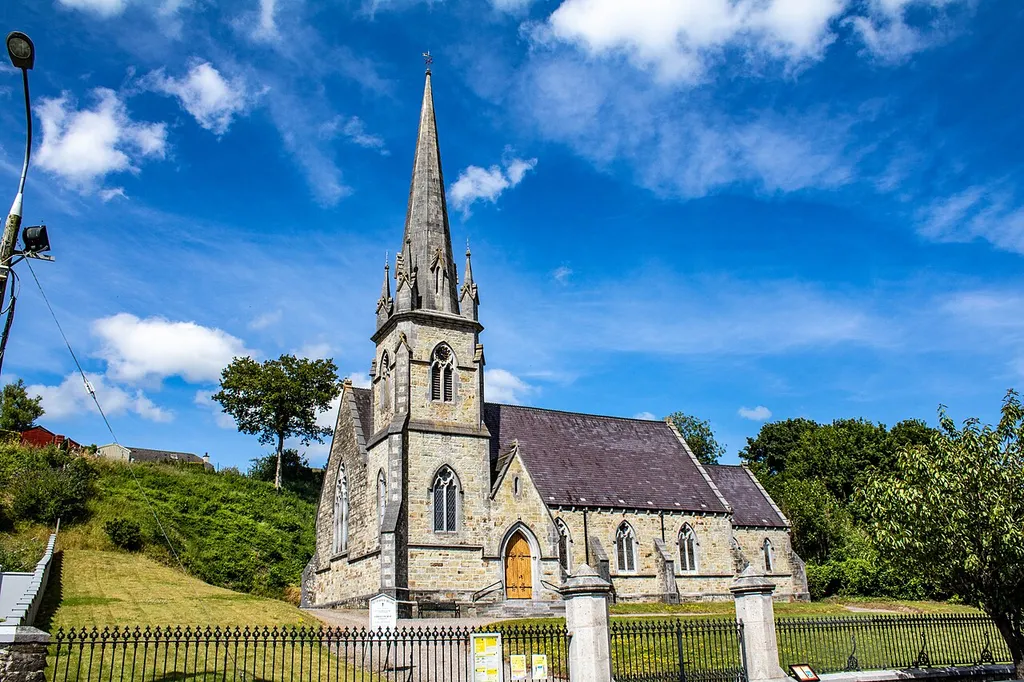 Innishannon, Christ Church.