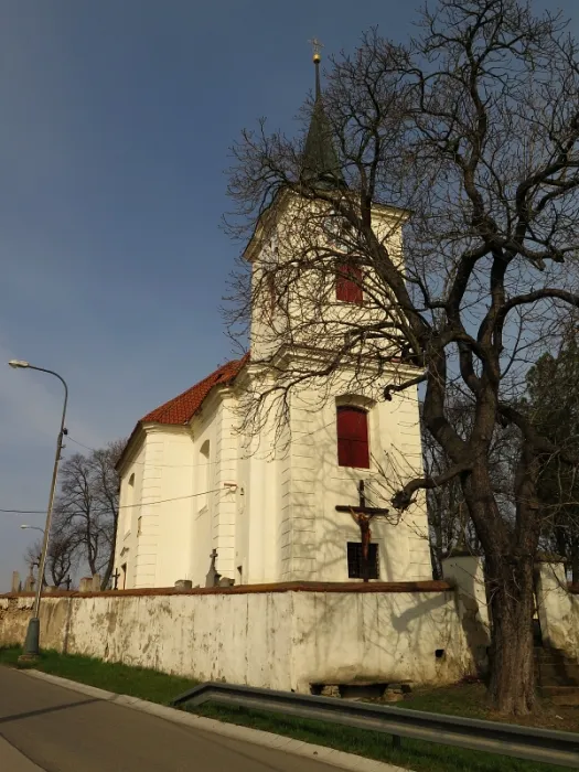 This is a photo of a cultural monument of the Czech Republic,number: