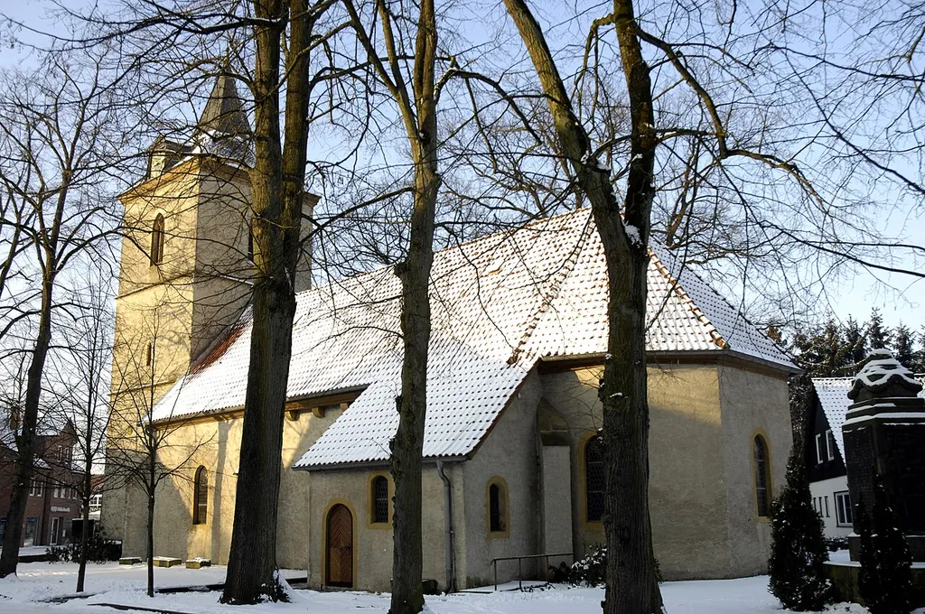 Evangelische Kirche (Hörste)