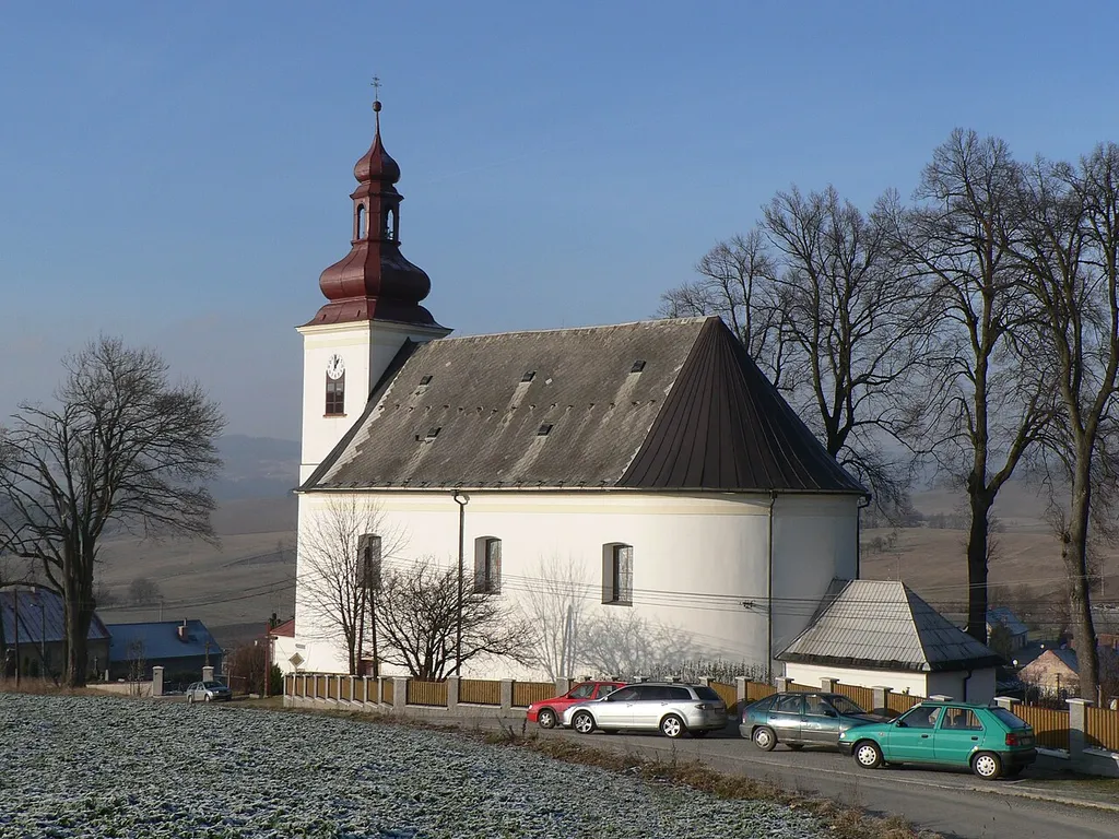 Kostel svatého Jana Křtitele (Jedlí)