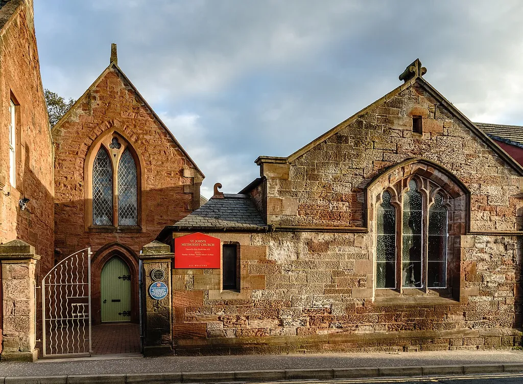 This is a photo of listed building number