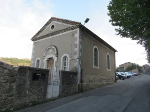 Protestant church