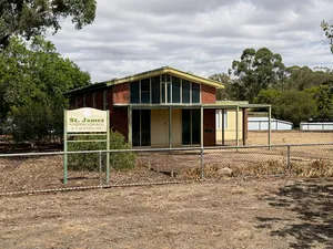 St James Uniting church, Uranquinty