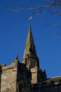 Largo Parish Church And Churchyard, Upper Largo
