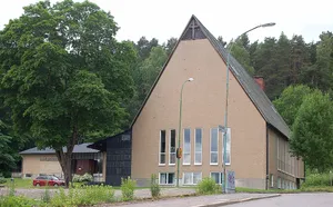 Rävåsen Church