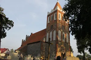 Saints Peter and Paul church in Dębowa Łąka