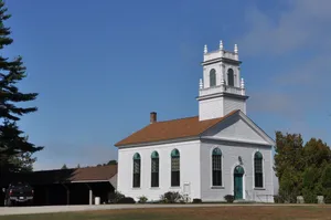 Newington Town Church