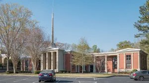 The Church of Jesus Christ of Latter-day Saints on Ponce de Leon Avenue