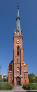 Lutheran church in Frýdek