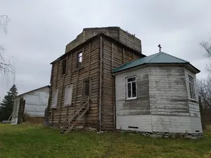Saint Nicholas church, Zmeyevo