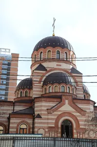 St. Panteleimon Church