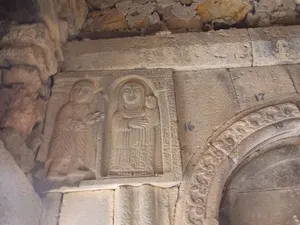 Church in Bgheno-Noravank