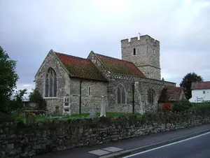 St Mary and St Peter's Church, Wennington