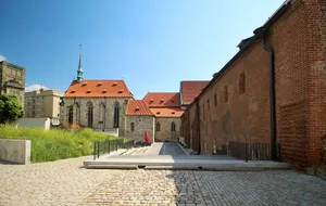 convent of St Agnes of Bohemia