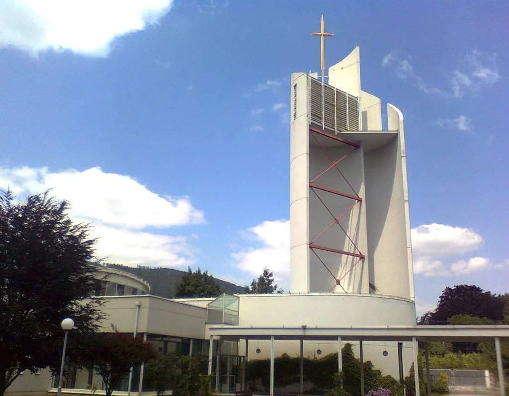 Neue Grazer Schutzengelkirche, Graz-Eggenberg