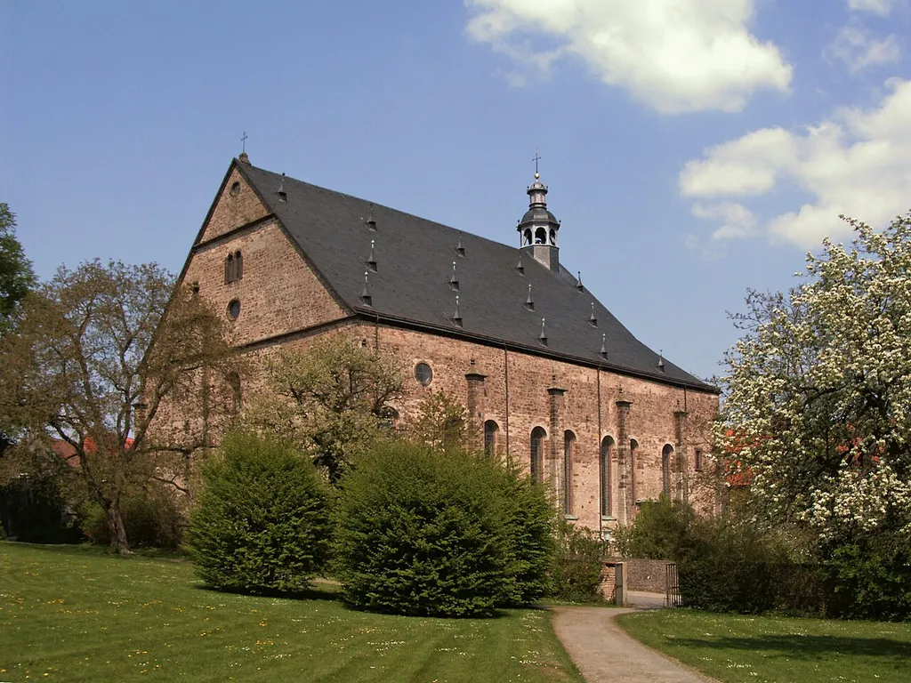 Katholische Kirche St. Hadrian und Dionysius in Lamspringe