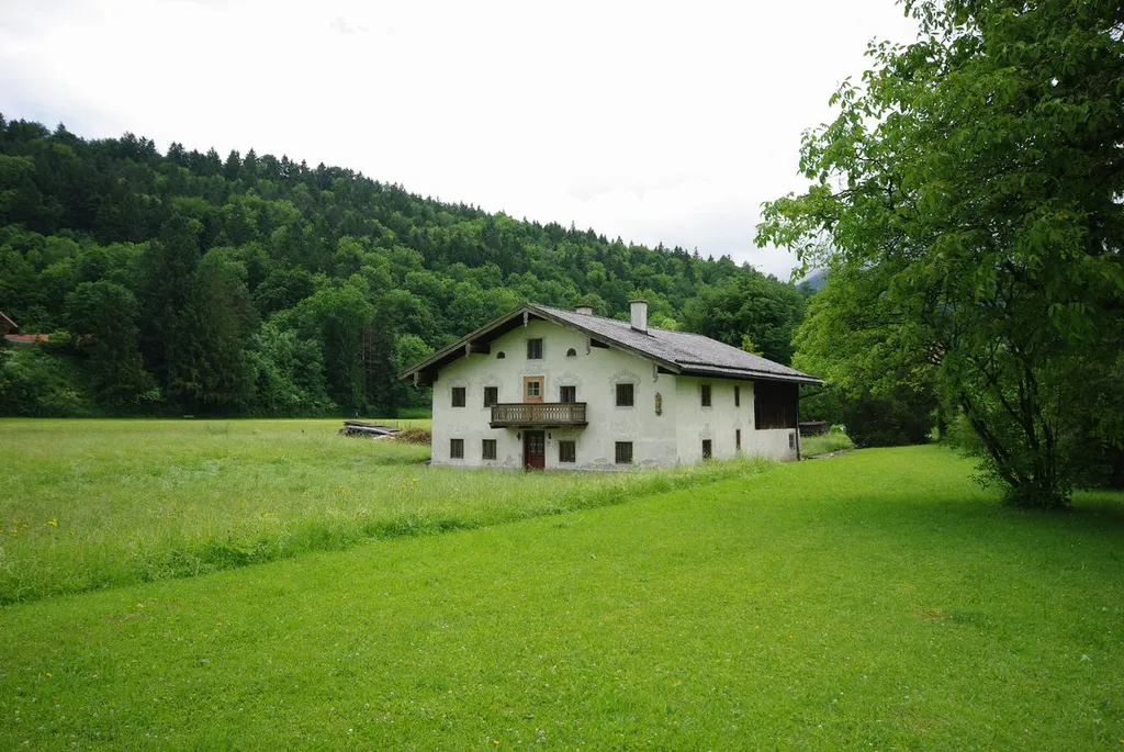 Salzburger Str. 50, Bad Reichenhall