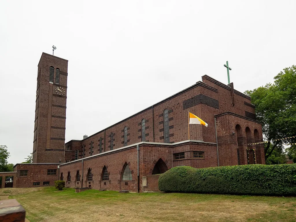 Kath. Pfarrkirche St. Notburga (Rahser)