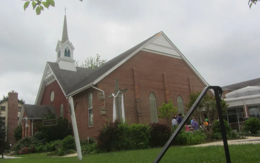 First United Methodist Church Laurel Maryland
