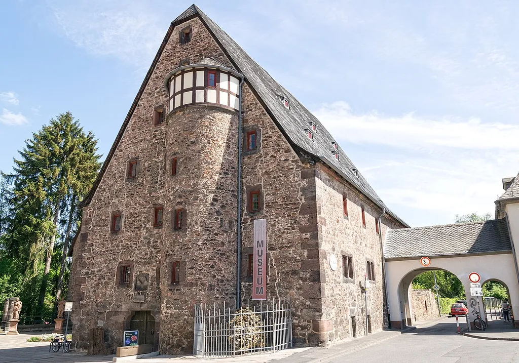 Mineralogical Museum of the Philipps-University Marburg