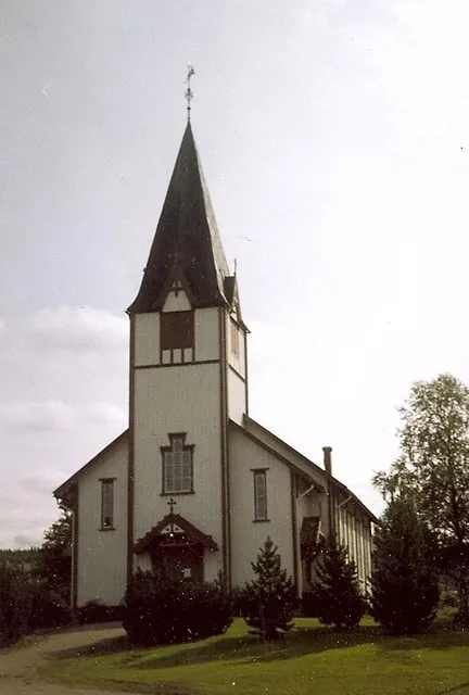 Haltdalen kirke