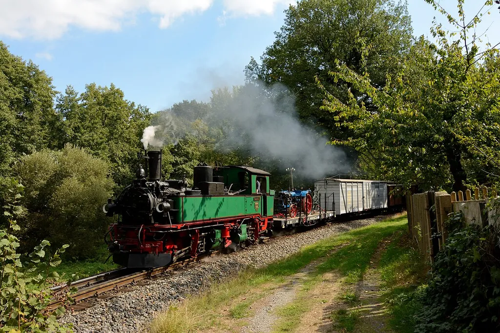 Traditionsbahn Radebeul
