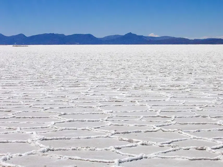 Salar de Uyuni