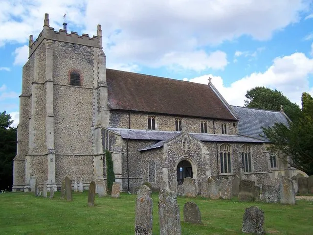 All Saints, Carleton Rode