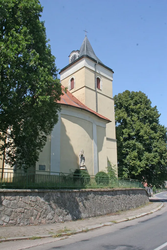 This is a photo of a cultural monument of the Czech Republic,number: