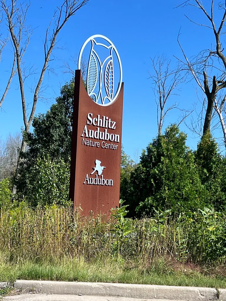 Schlitz Audubon Center