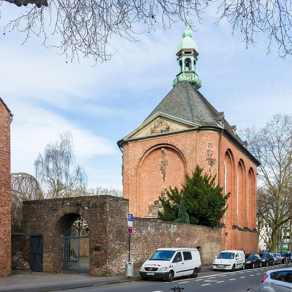 St. Gregorius im Elend